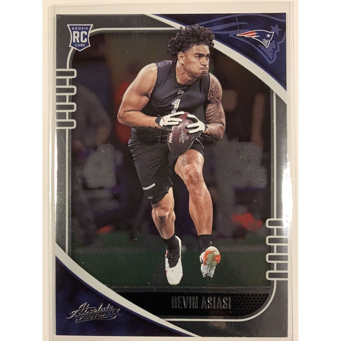  2020 Panini Absolute Devin Asiasi RC  Local Legends Cards & Collectibles