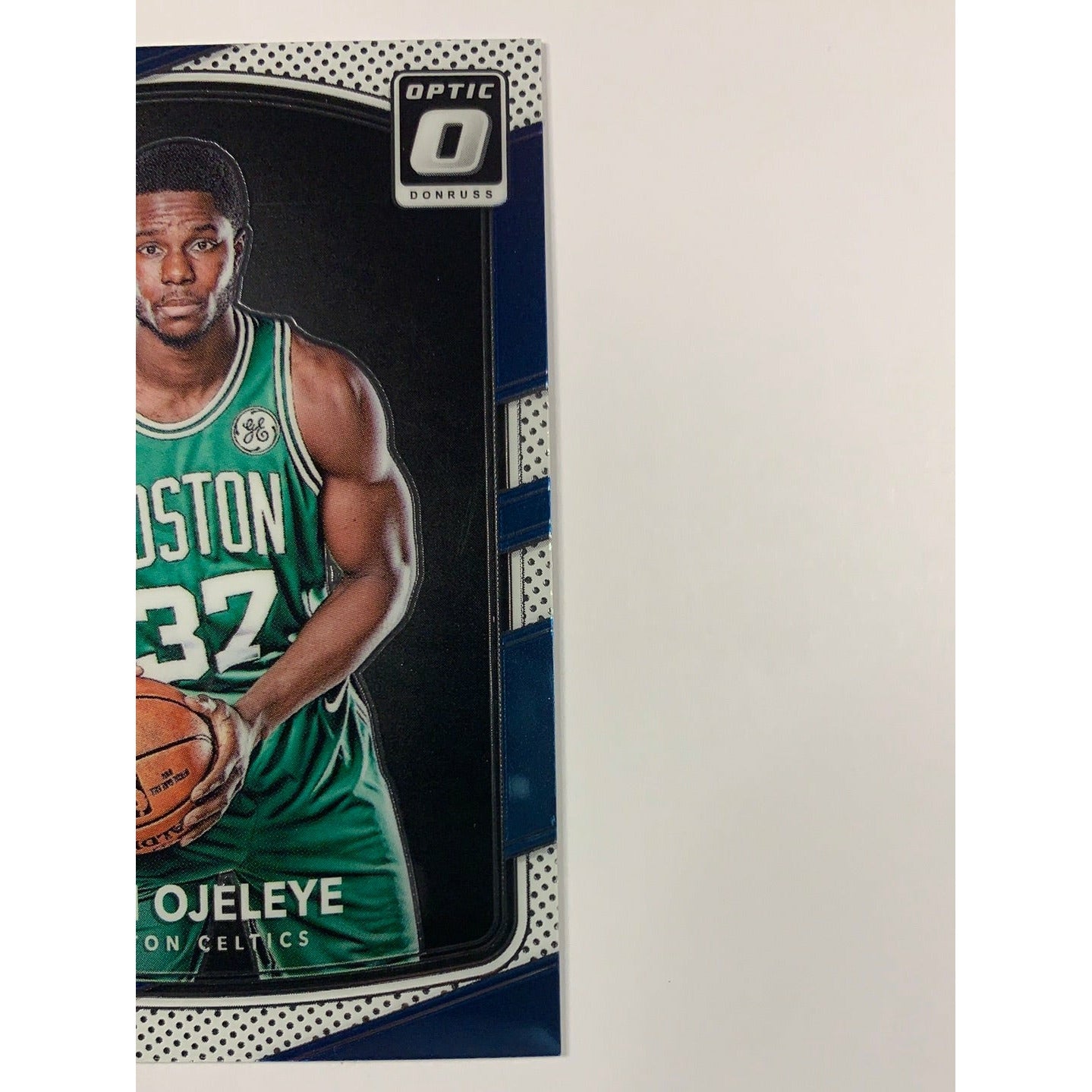 2017-18 Donruss Optic Semi Ojeleye Rated Rookie