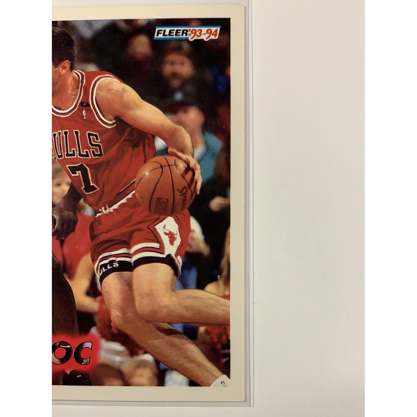  1993-94 Fleer Toni Kukoc Rookie Card  Local Legends Cards & Collectibles