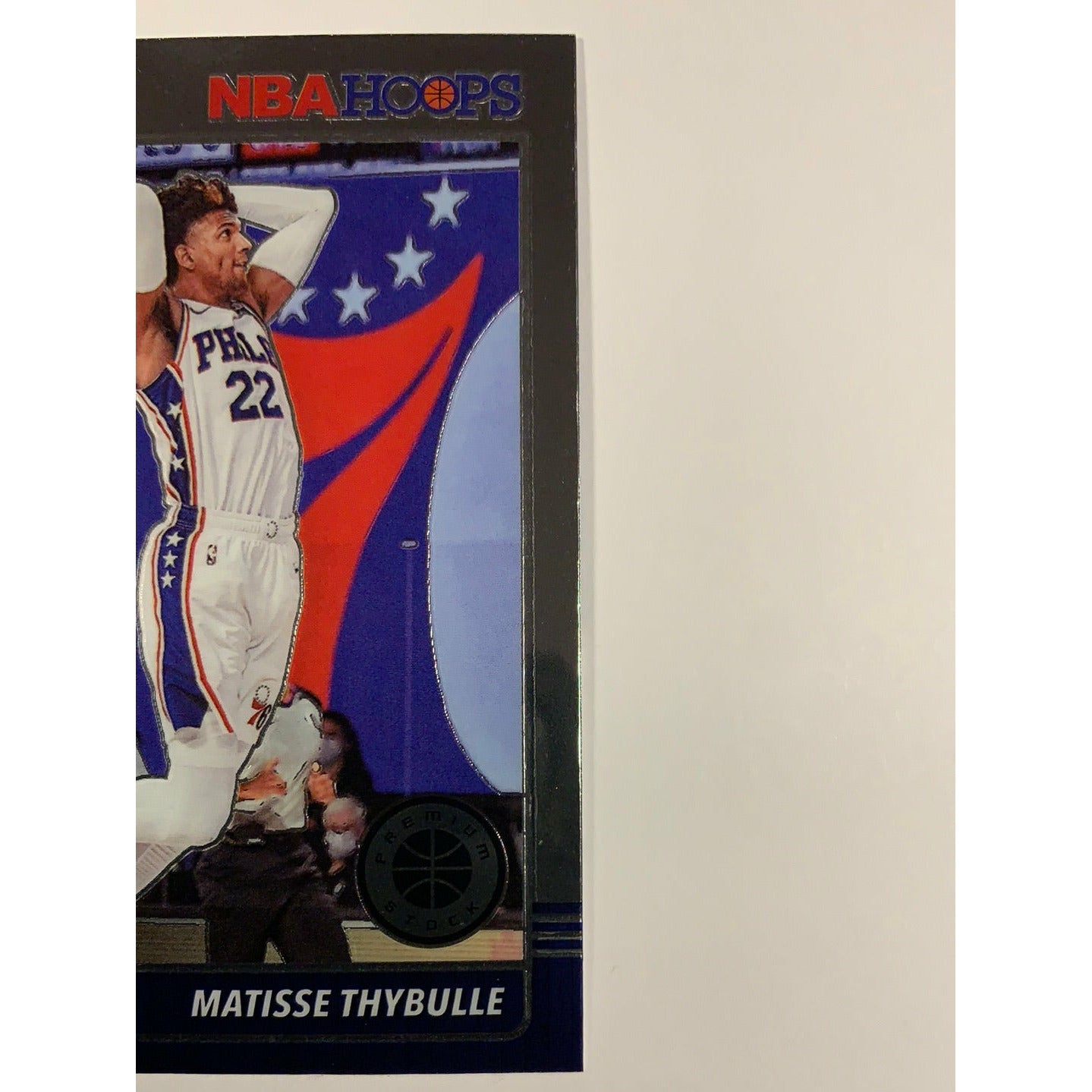  2019-20 Hoops Premium Stock Matisse Thybulle RC  Local Legends Cards & Collectibles