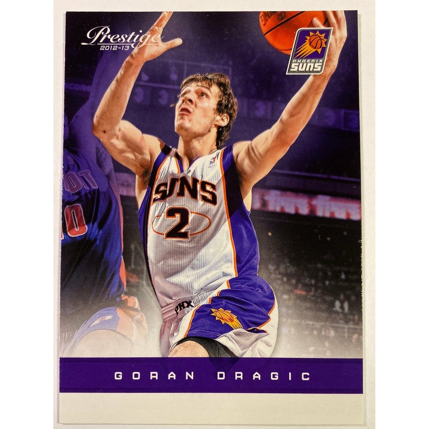  2012-13 Prestige Goran Dragic  Local Legends Cards & Collectibles